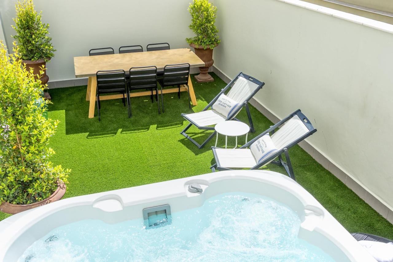Apartmán Iloftmalaga Deluxe Alameda Principal Exteriér fotografie