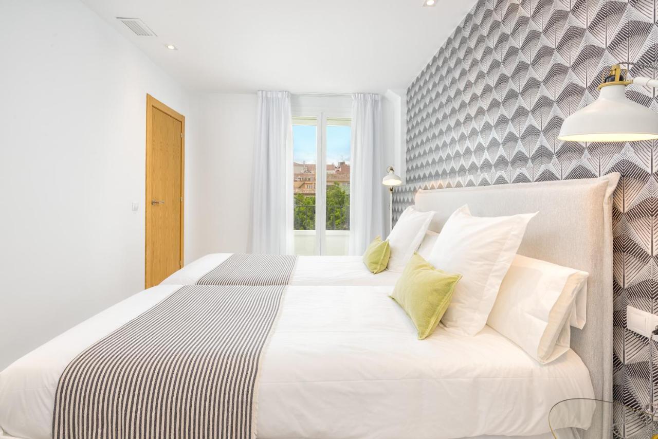 Apartmán Iloftmalaga Deluxe Alameda Principal Exteriér fotografie