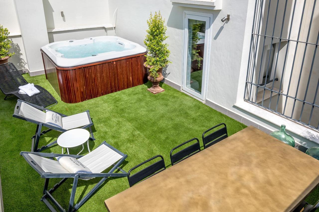 Apartmán Iloftmalaga Deluxe Alameda Principal Exteriér fotografie