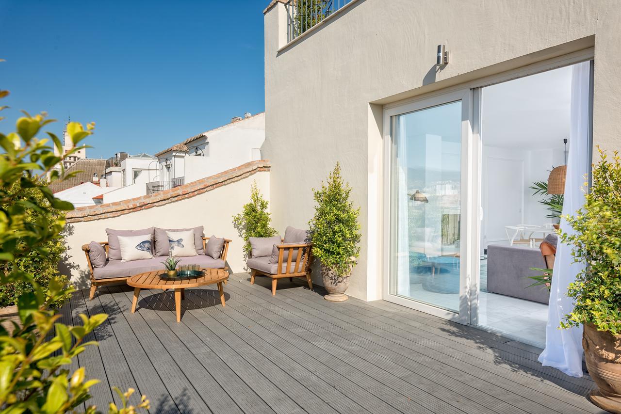 Apartmán Iloftmalaga Deluxe Alameda Principal Exteriér fotografie