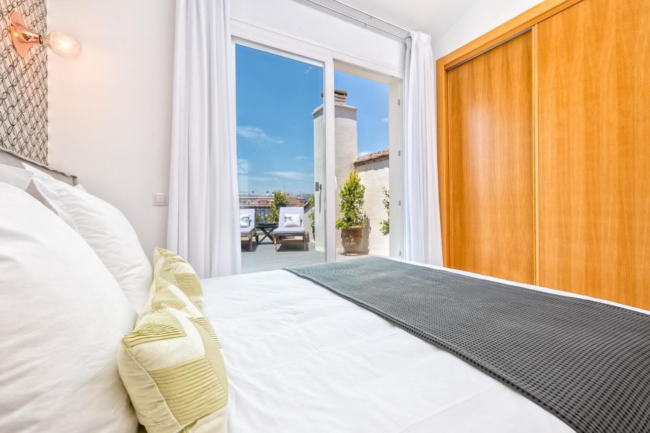 Apartmán Iloftmalaga Deluxe Alameda Principal Exteriér fotografie