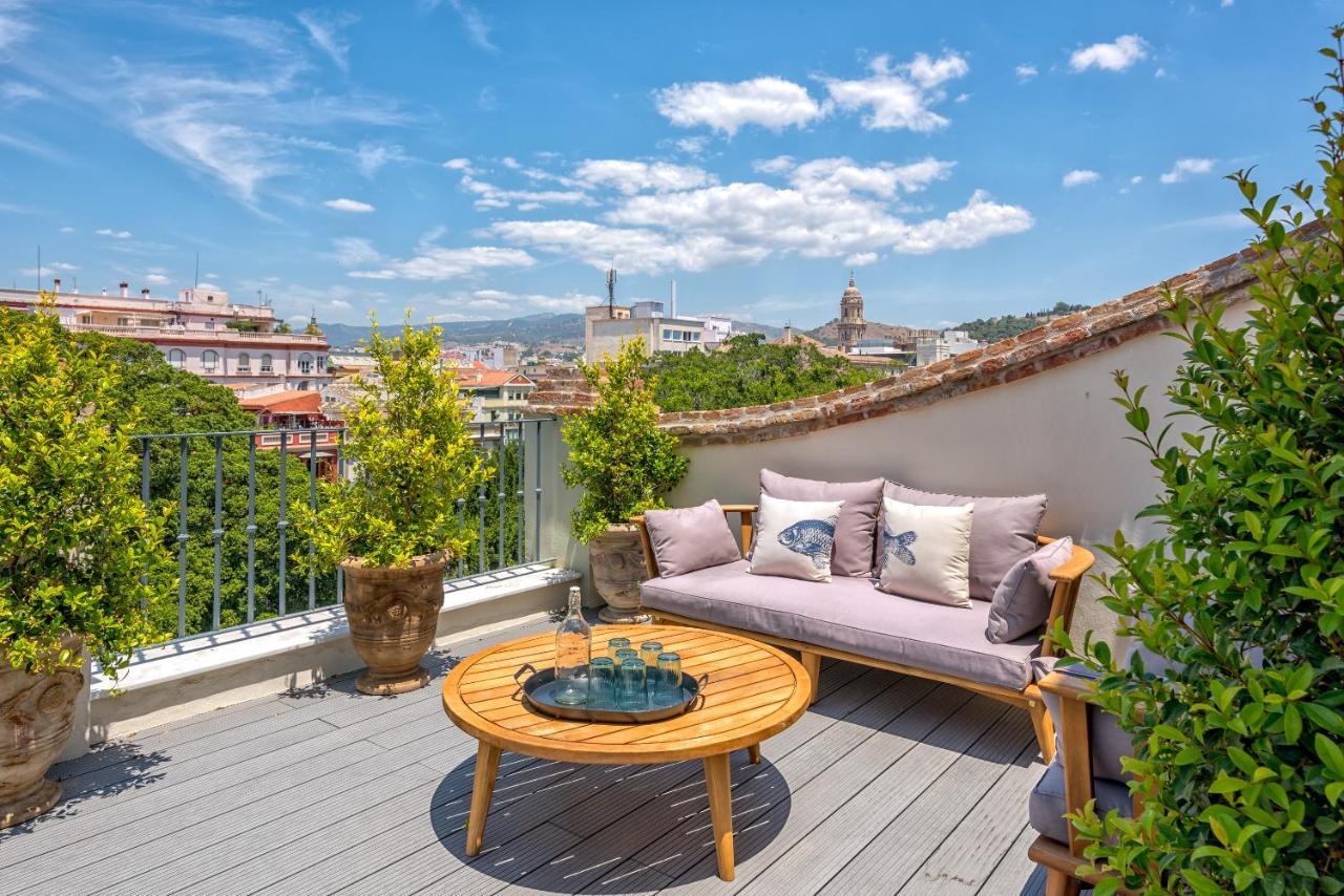 Apartmán Iloftmalaga Deluxe Alameda Principal Exteriér fotografie