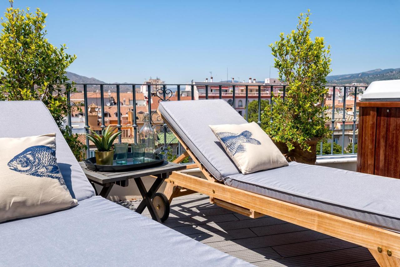 Apartmán Iloftmalaga Deluxe Alameda Principal Exteriér fotografie