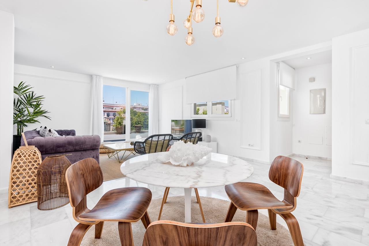 Apartmán Iloftmalaga Deluxe Alameda Principal Exteriér fotografie