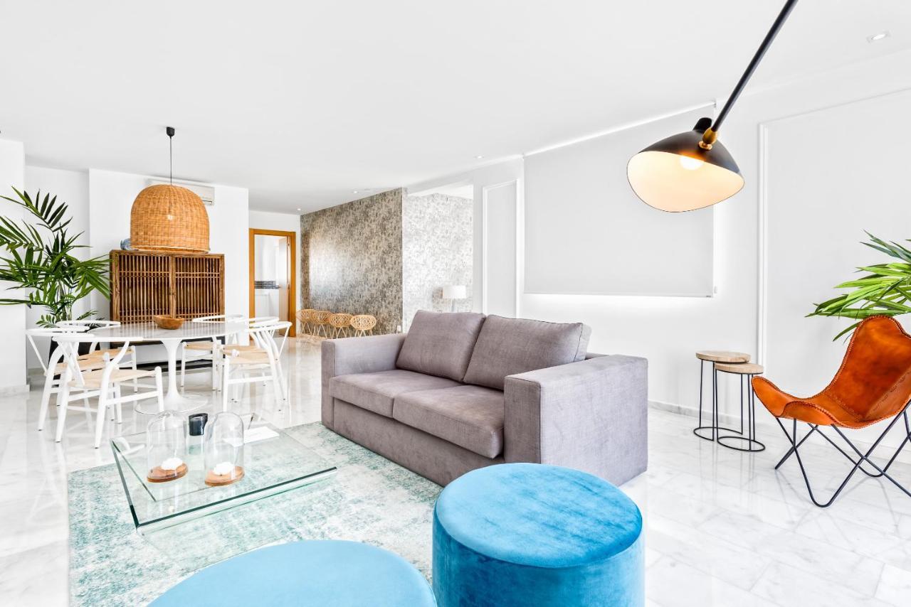Apartmán Iloftmalaga Deluxe Alameda Principal Exteriér fotografie
