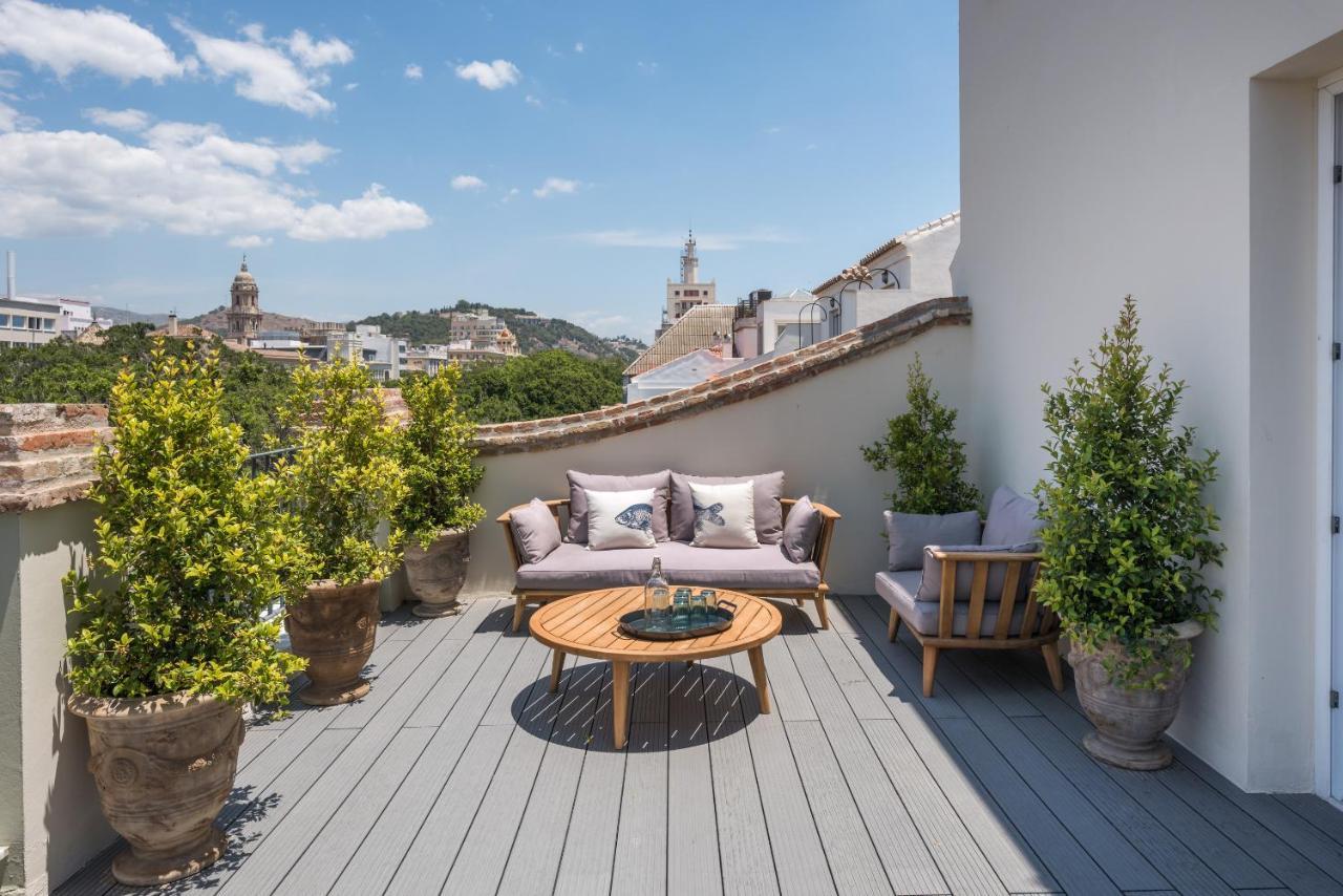 Apartmán Iloftmalaga Deluxe Alameda Principal Exteriér fotografie