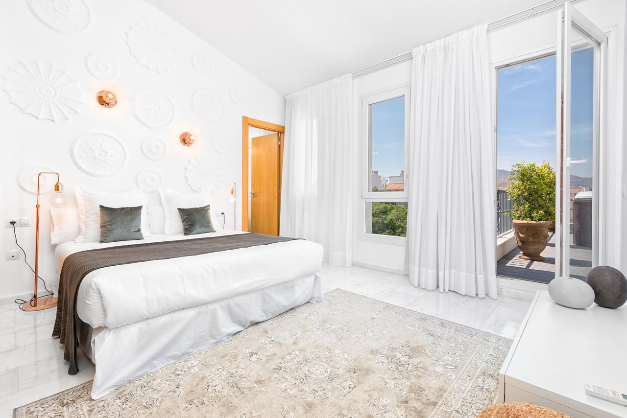 Apartmán Iloftmalaga Deluxe Alameda Principal Exteriér fotografie