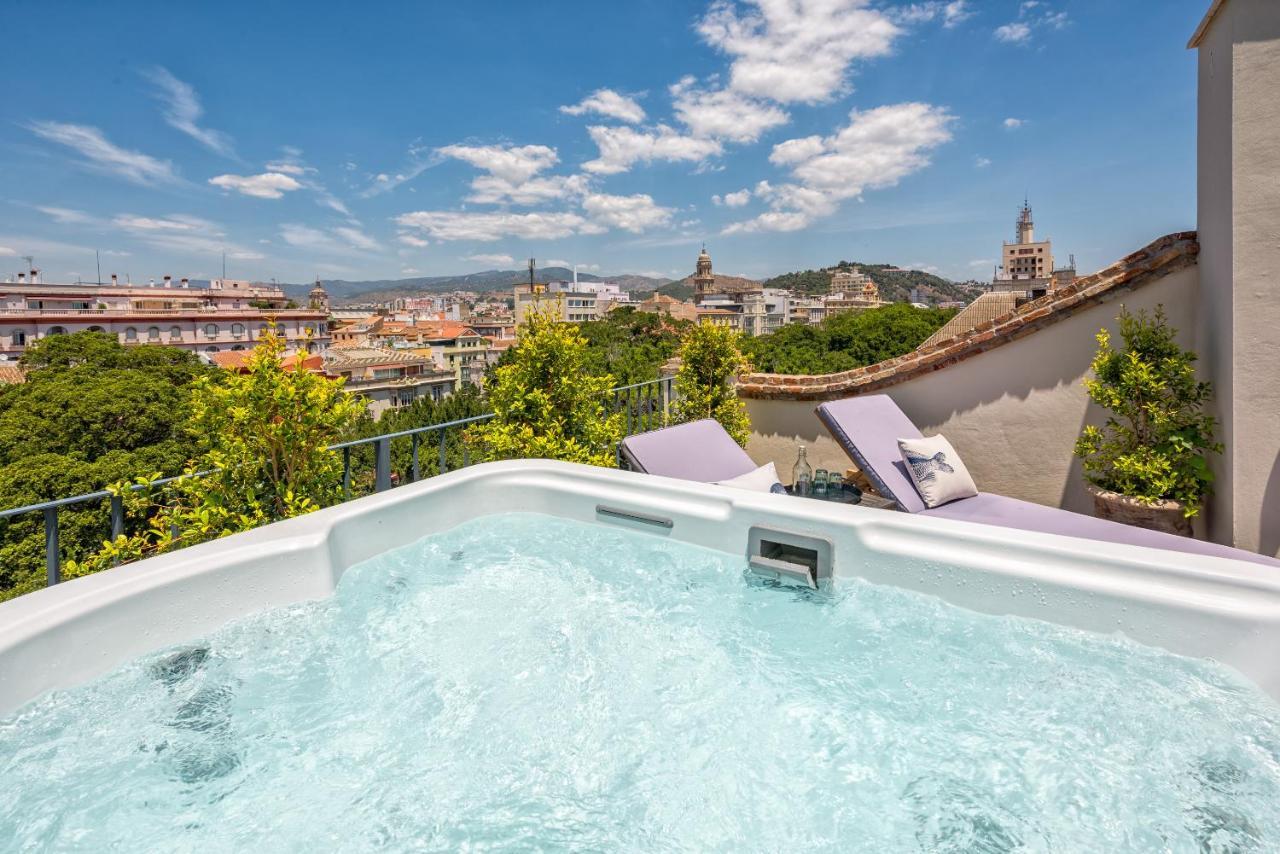 Apartmán Iloftmalaga Deluxe Alameda Principal Exteriér fotografie