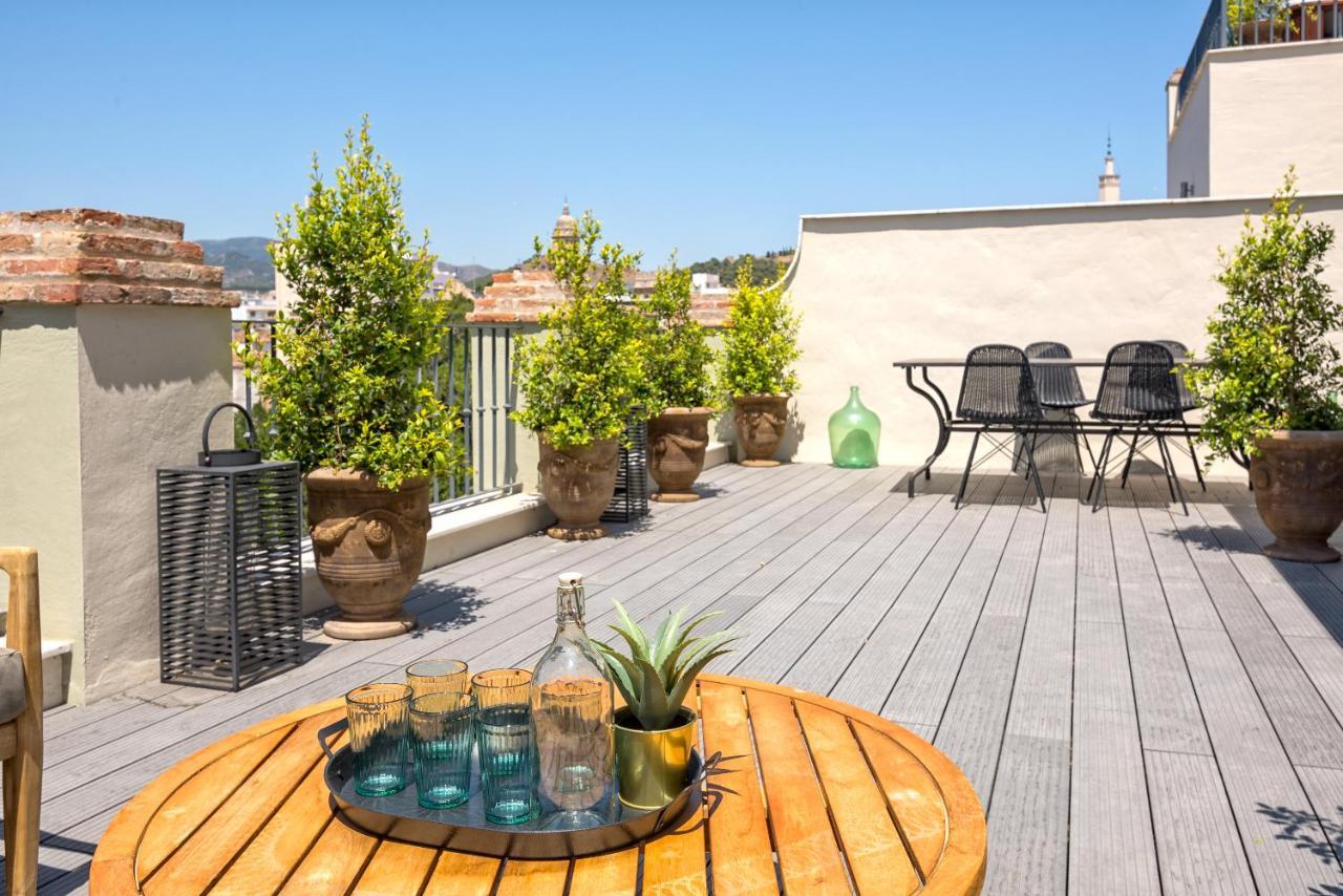 Apartmán Iloftmalaga Deluxe Alameda Principal Exteriér fotografie