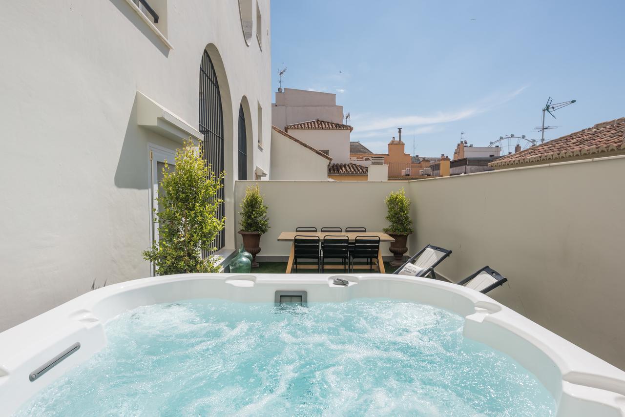 Apartmán Iloftmalaga Deluxe Alameda Principal Exteriér fotografie