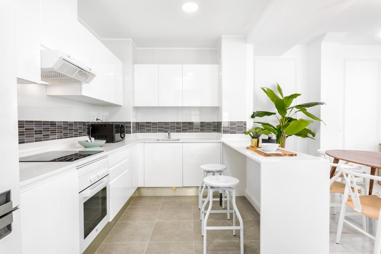 Apartmán Iloftmalaga Deluxe Alameda Principal Exteriér fotografie