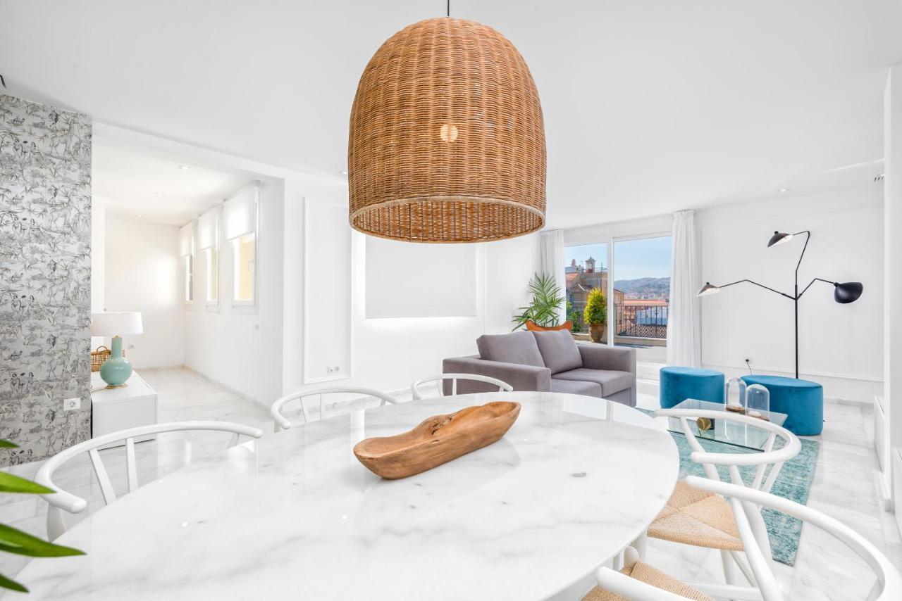 Apartmán Iloftmalaga Deluxe Alameda Principal Exteriér fotografie