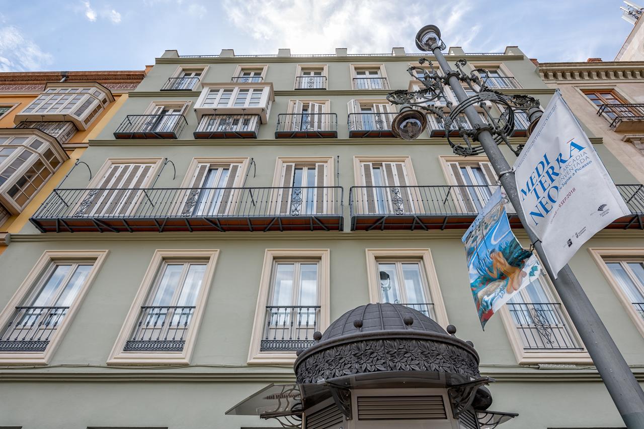 Apartmán Iloftmalaga Deluxe Alameda Principal Exteriér fotografie